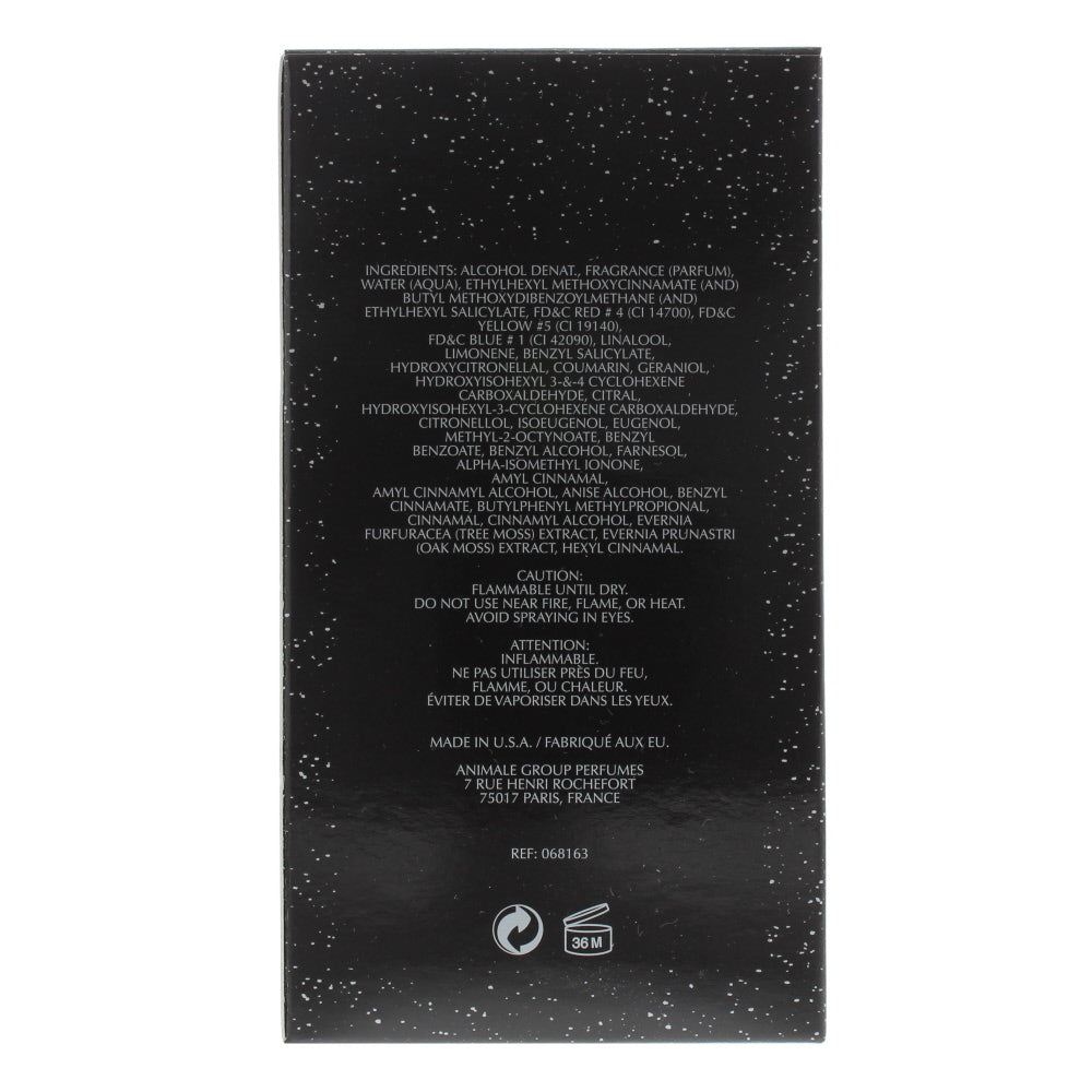 Animale For Men Eau de Toilette 100ml