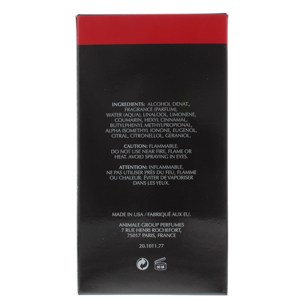 Animale Intense Eau de Toilette 100ml