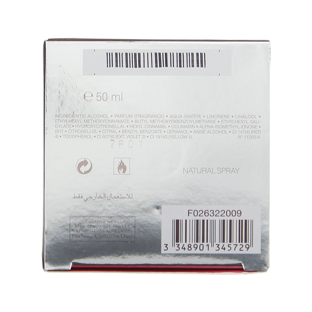 Dior Poison Girl Eau de Toilette 50ml