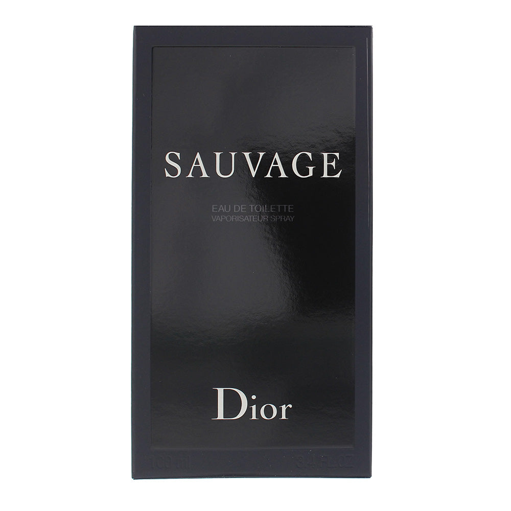 Dior Sauvage Eau de Toilette 100ml - Box