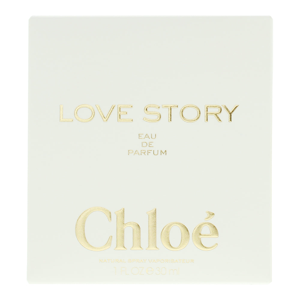 Chloé Love Story Eau de Parfum 30ml - Box