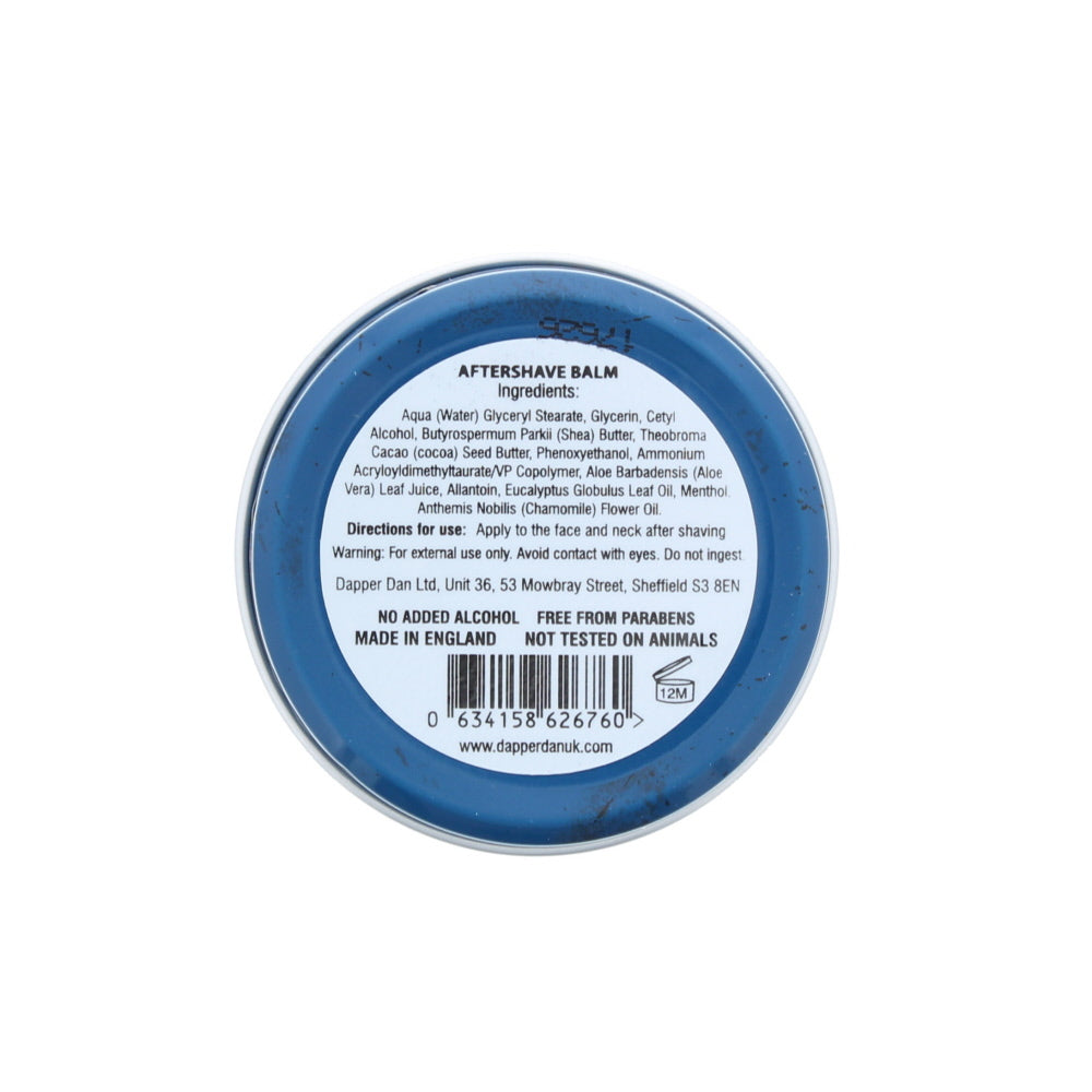 Dapper Dan Aftershave Balm 85ml