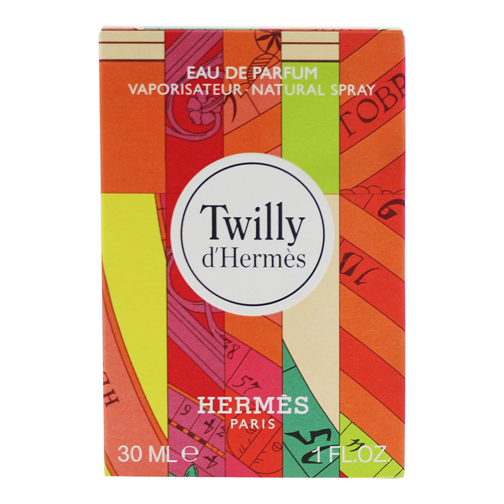 Hermès Twilly D'hermès Eau de Parfum 30ml - Box