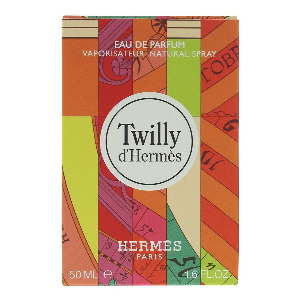 Hermès Twilly D'hermès Eau de Parfum 50ml - Box