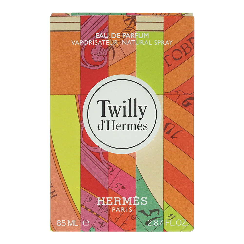 Hermès Twilly D'hermès Eau de Parfum 85ml