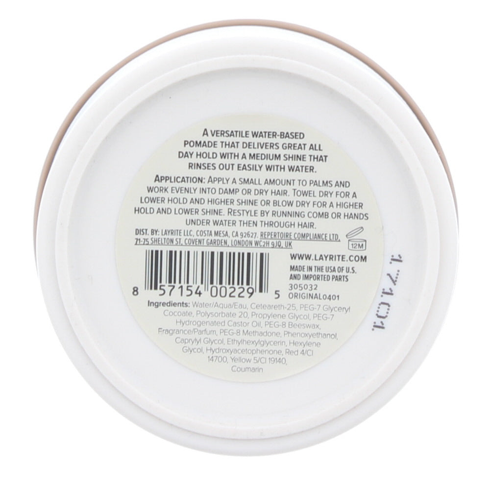 Layrite Original Pomade Pomade 120g