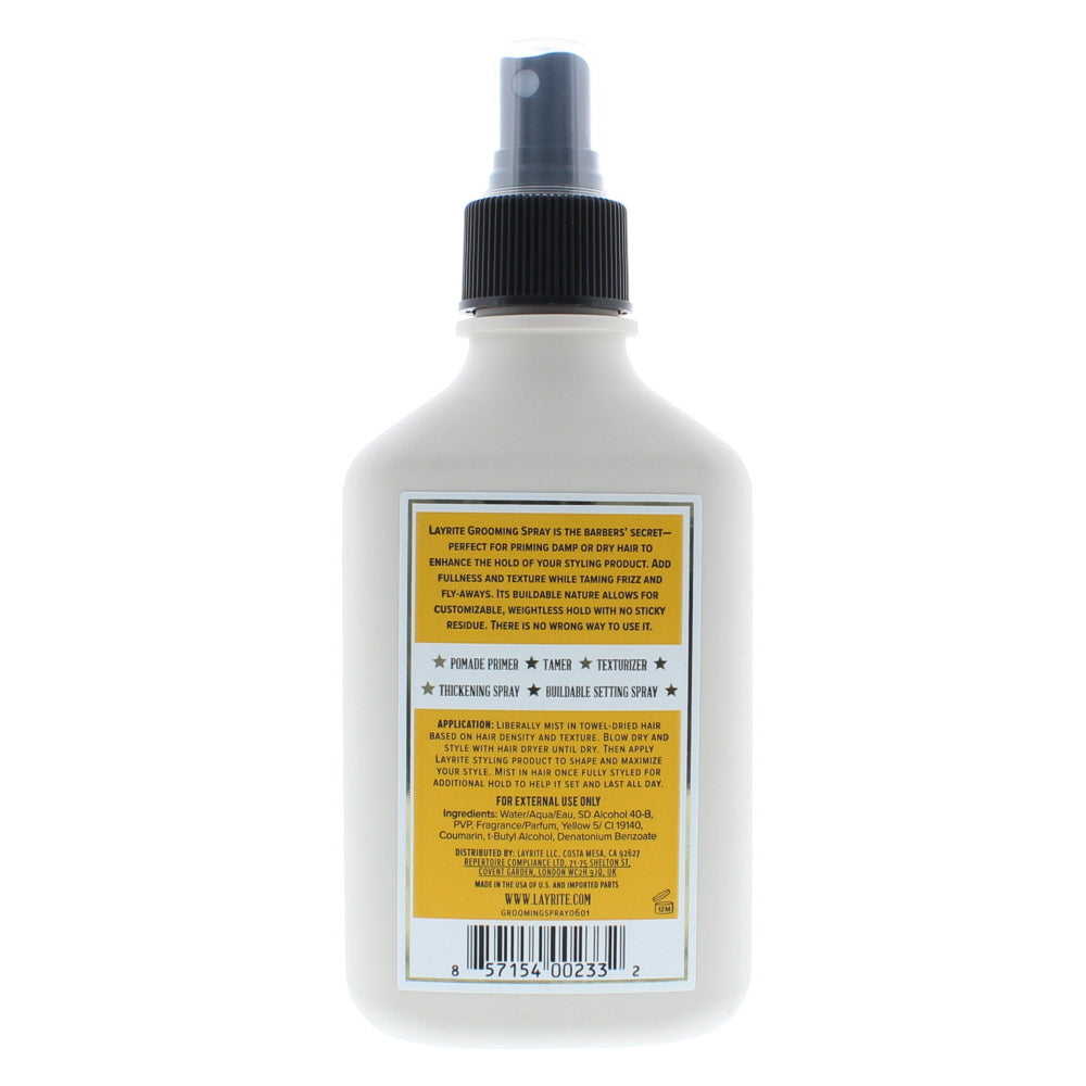 Layrite Grooming Spray 200ml