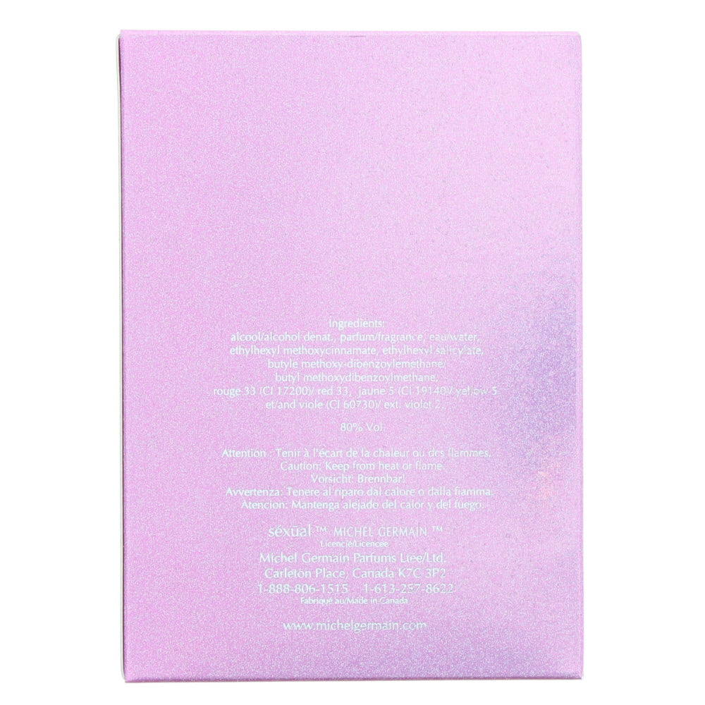 Michel Germain Séxual Sugar Eau de Parfum 125ml