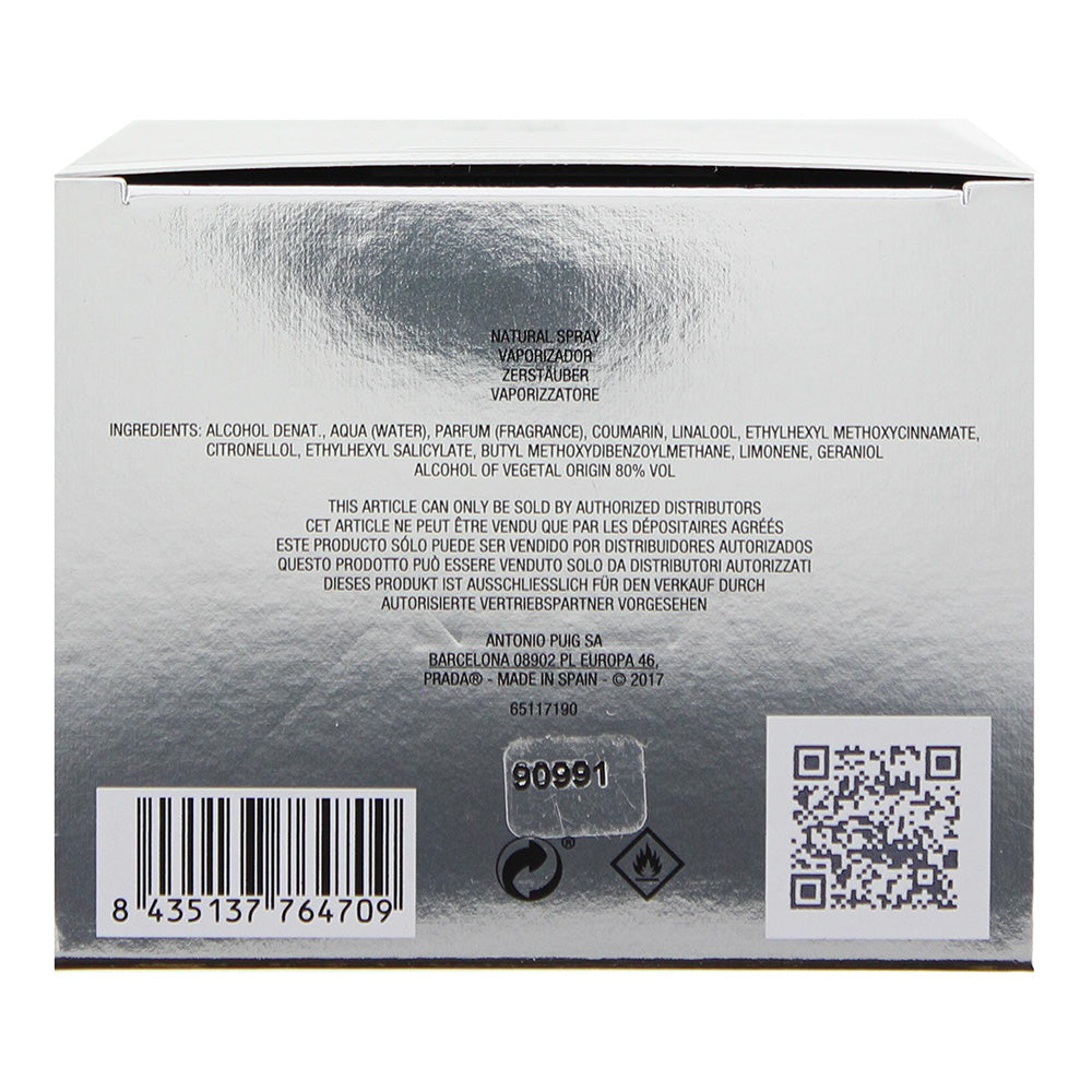 Prada L'homme Intense Eau de Parfum 150ml