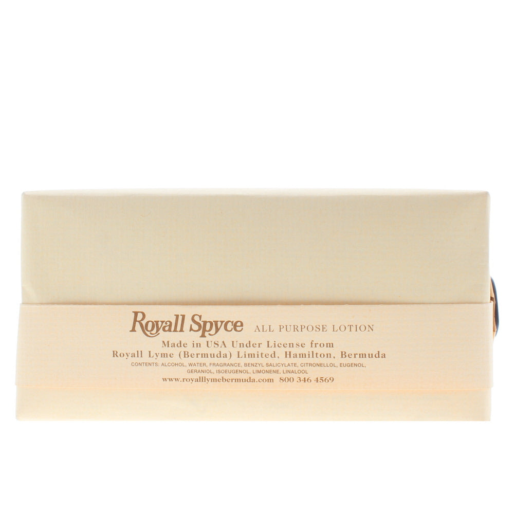 Royall Spyce All Purpose Lotion Aftershave Lotion 240ml