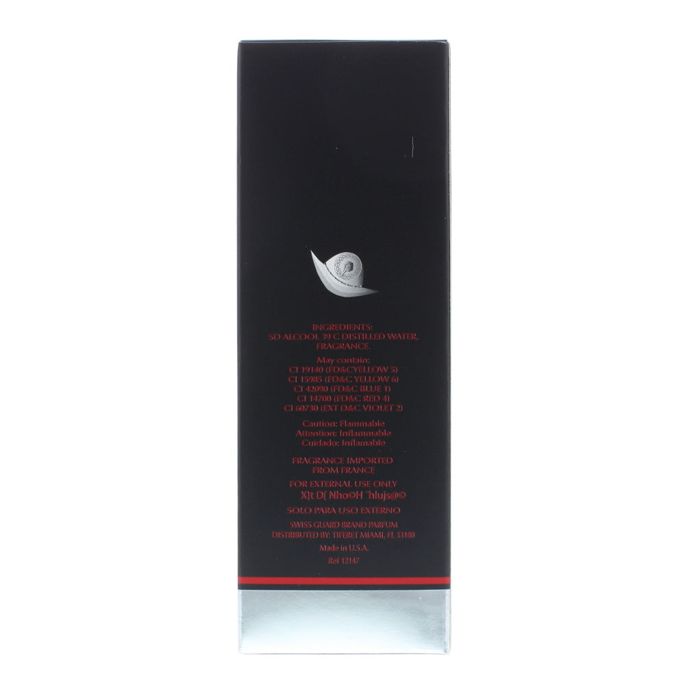Swiss Guard Original Eau de Toilette 100ml