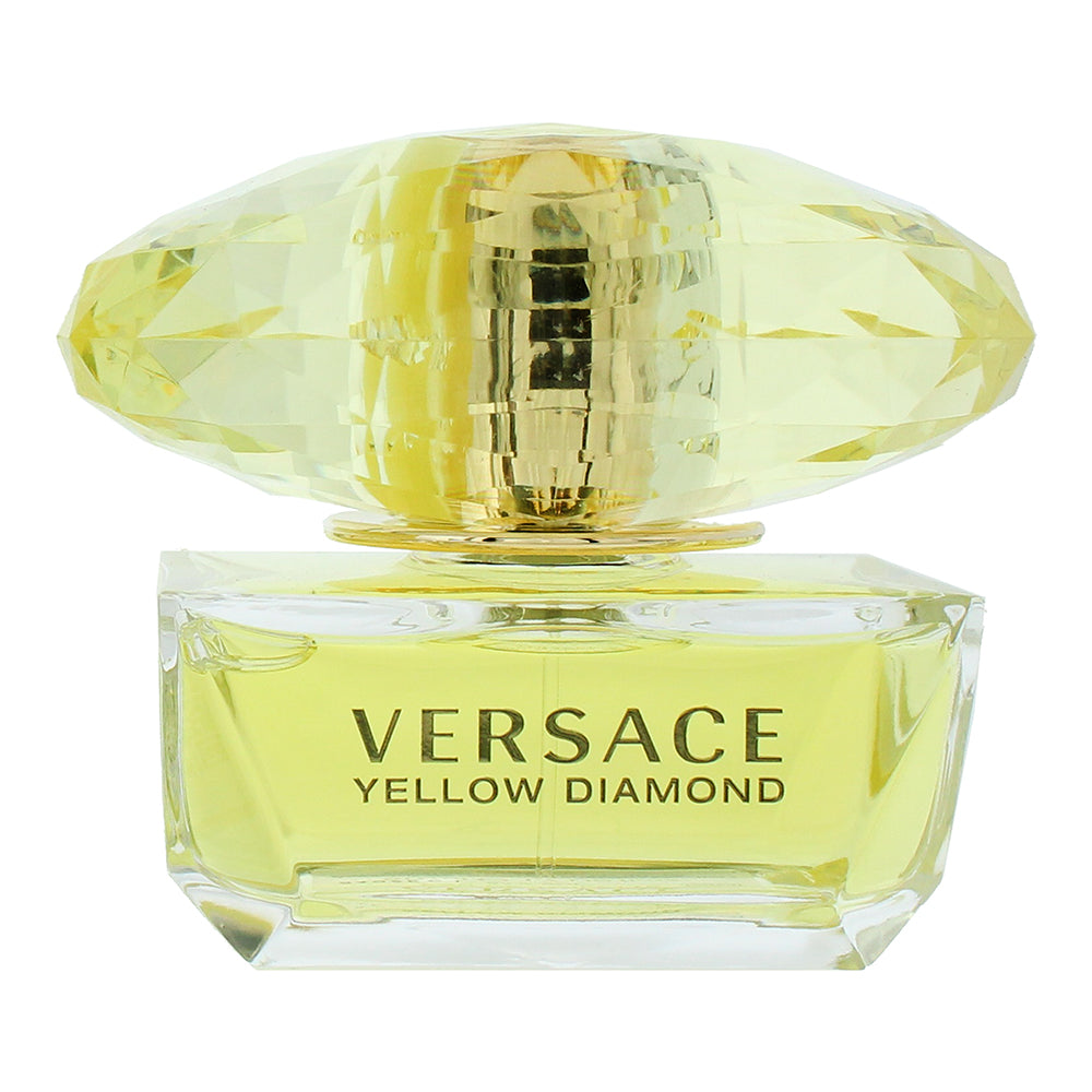Versace Yellow Diamond Eau de Toilette 50ml - Product