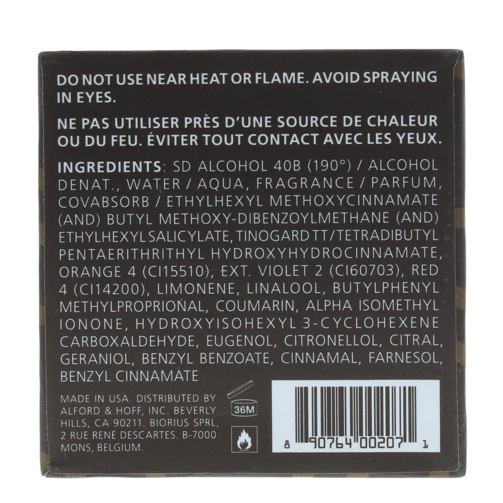 Alford & Hoff Eau de Toilette 100ml
