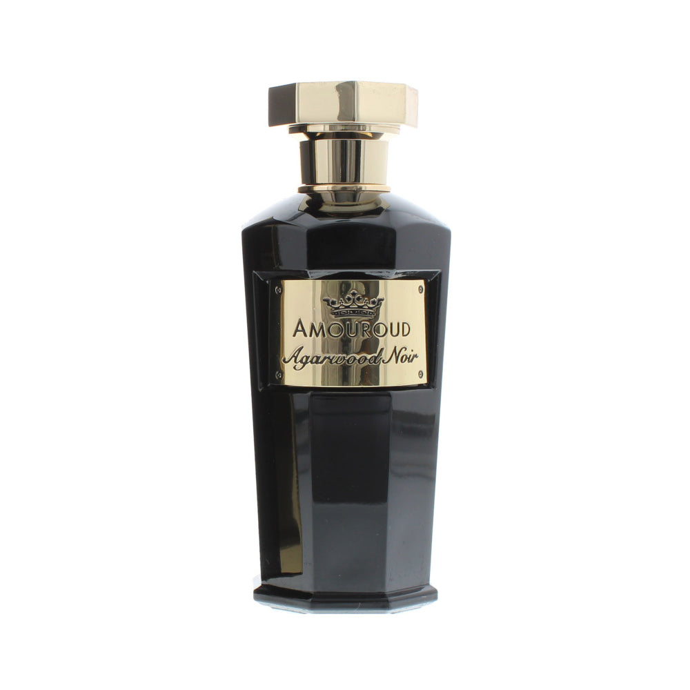 Amouroud Agarwood Noir Eau de Parfum 100ml - Product