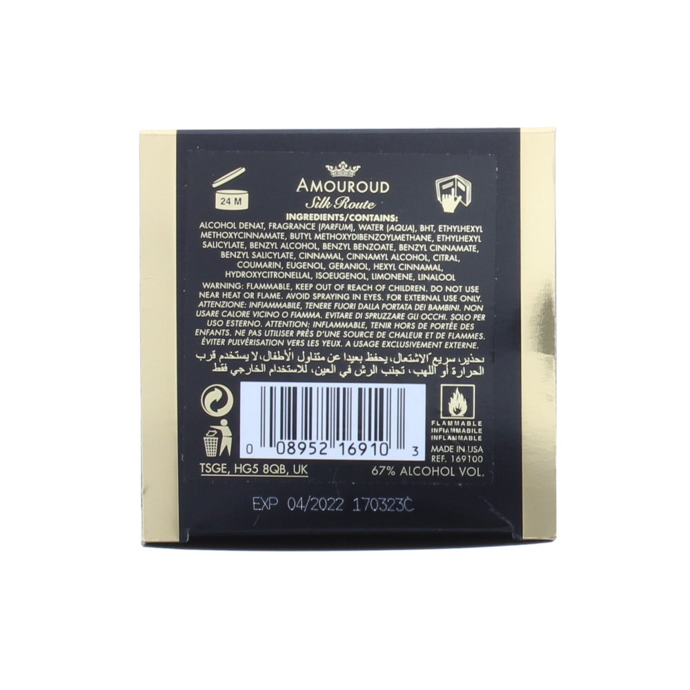 Amouroud Silk Route Eau de Parfum 100ml