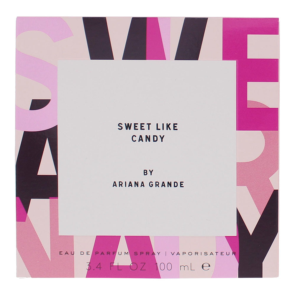 Ariana Grande Sweet Like Candy Eau de Parfum 100ml - Box