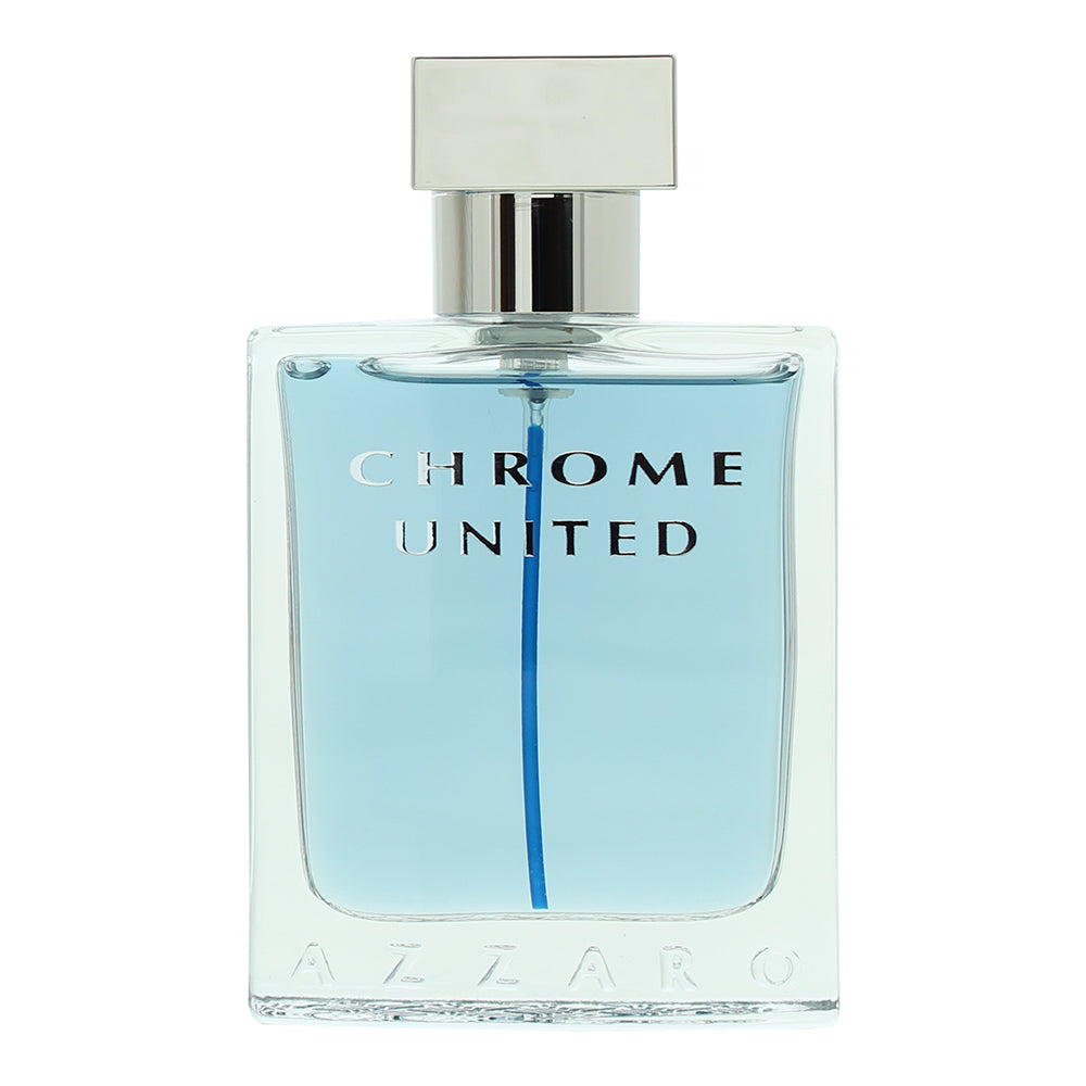 Azzaro Chrome United Eau de Toilette 50ml - Product