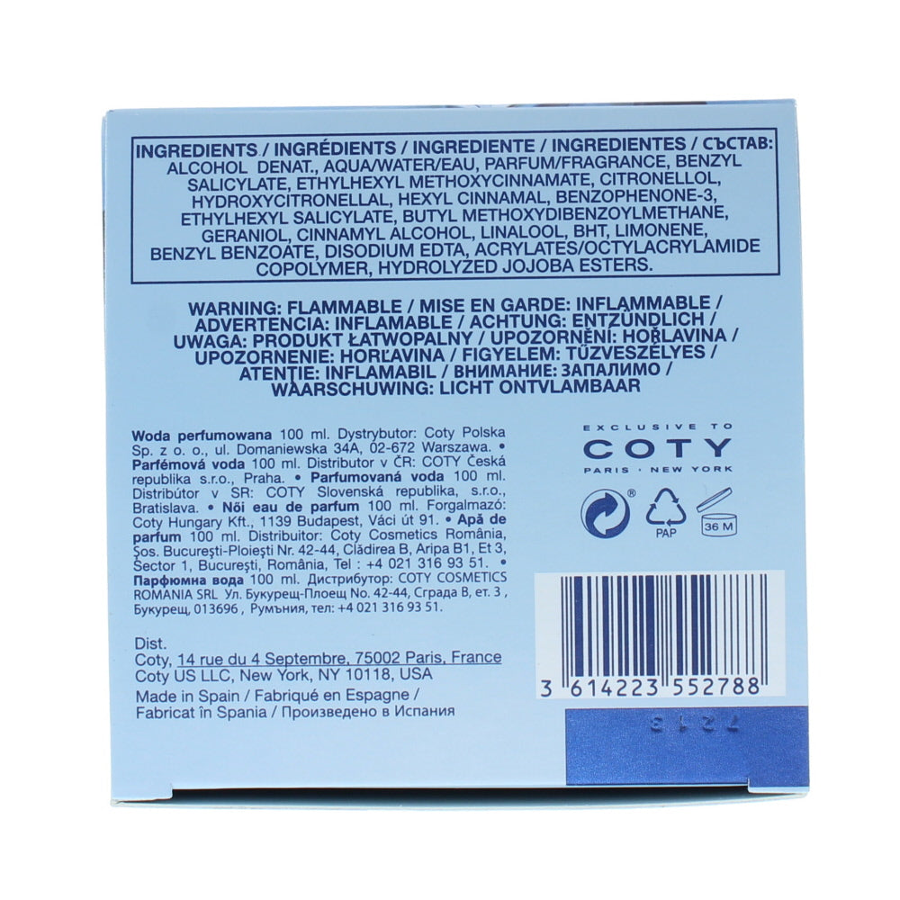 Beyoncé Shimmering Heat Eau de Parfum 100ml