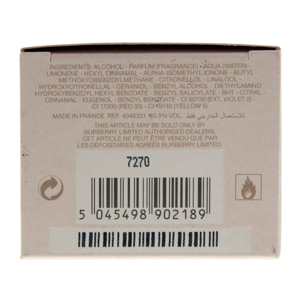 Burberry My Burberry Blush Eau de Parfum 30ml