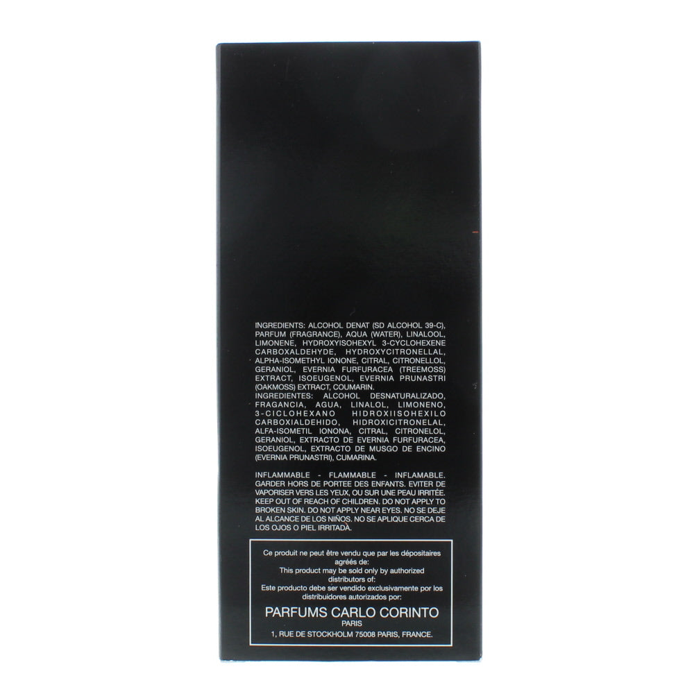 Carlo Corinto Rouge Eau de Toilette 100ml