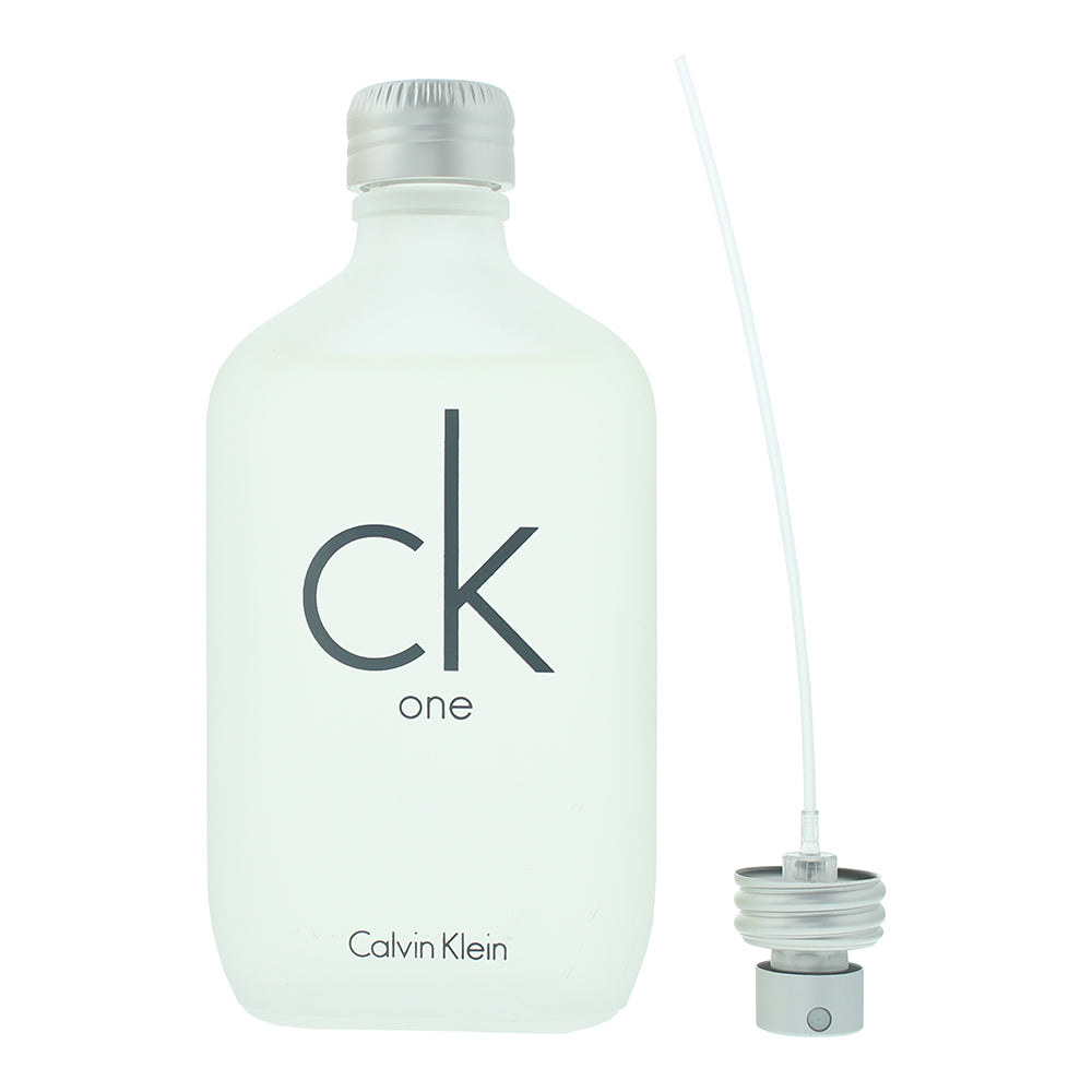 Calvin Klein Ck One Eau de Toilette 100ml - Product