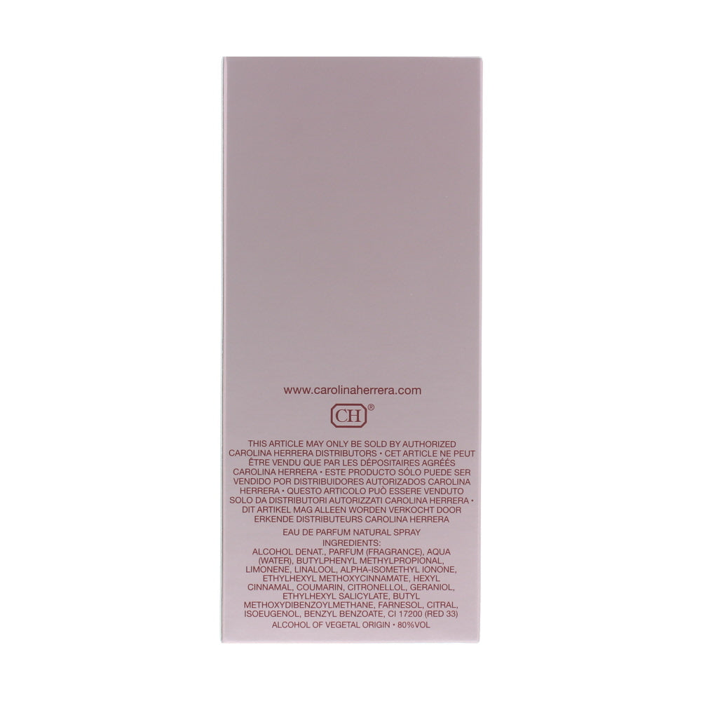 Carolina Herrera 212 Sexy Eau de Parfum 100ml