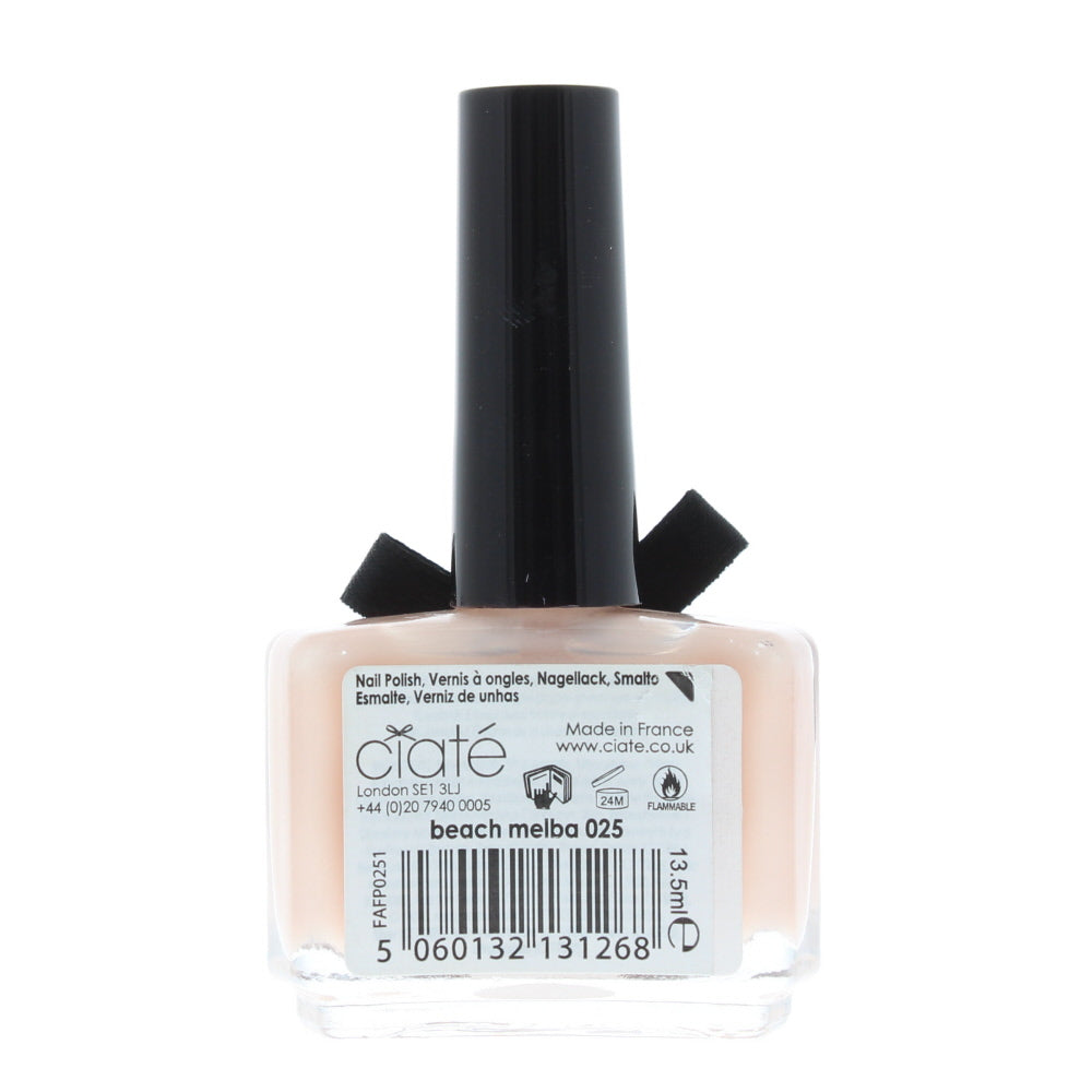 Ciaté Paint Pots Pp004 Beach Melba Nail Polish 13.5ml
