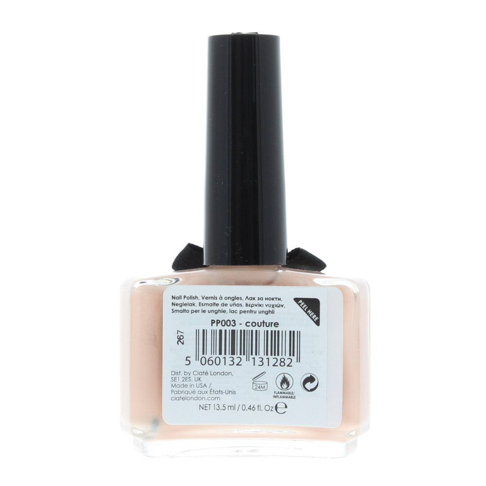 Ciaté Paint Pots Pp003 Couture Nail Polish 13.5ml