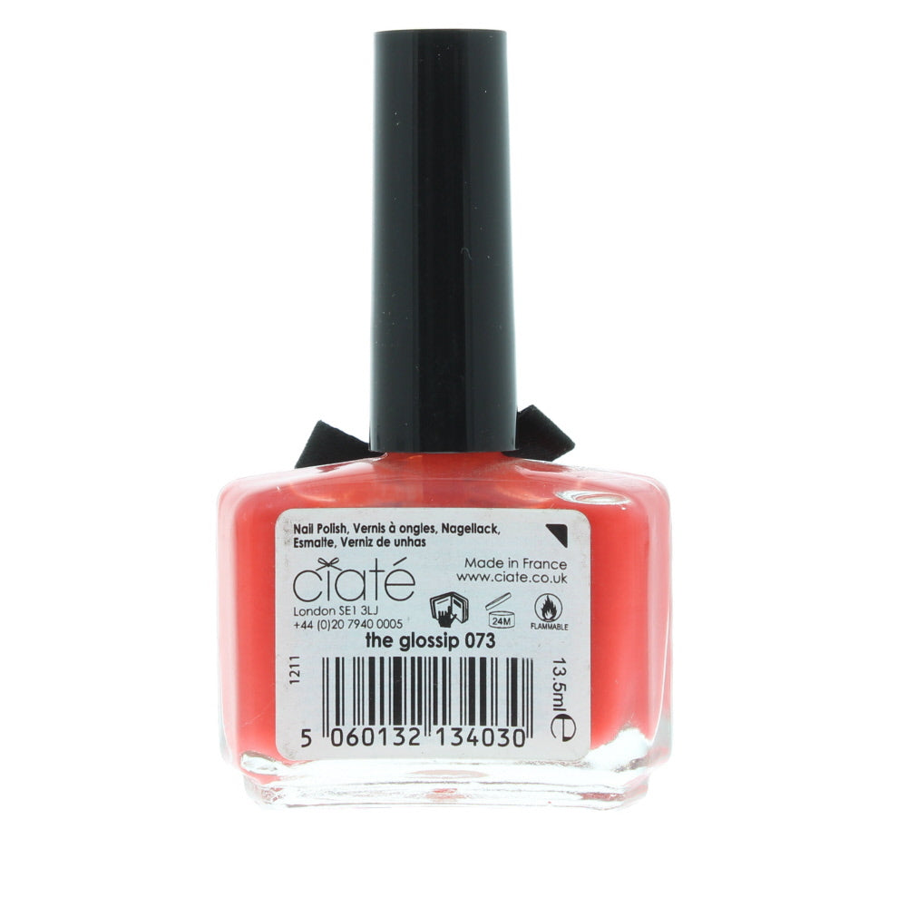 Ciaté Paint Pots Pp064 The Glossip Nail Polish 13.5ml