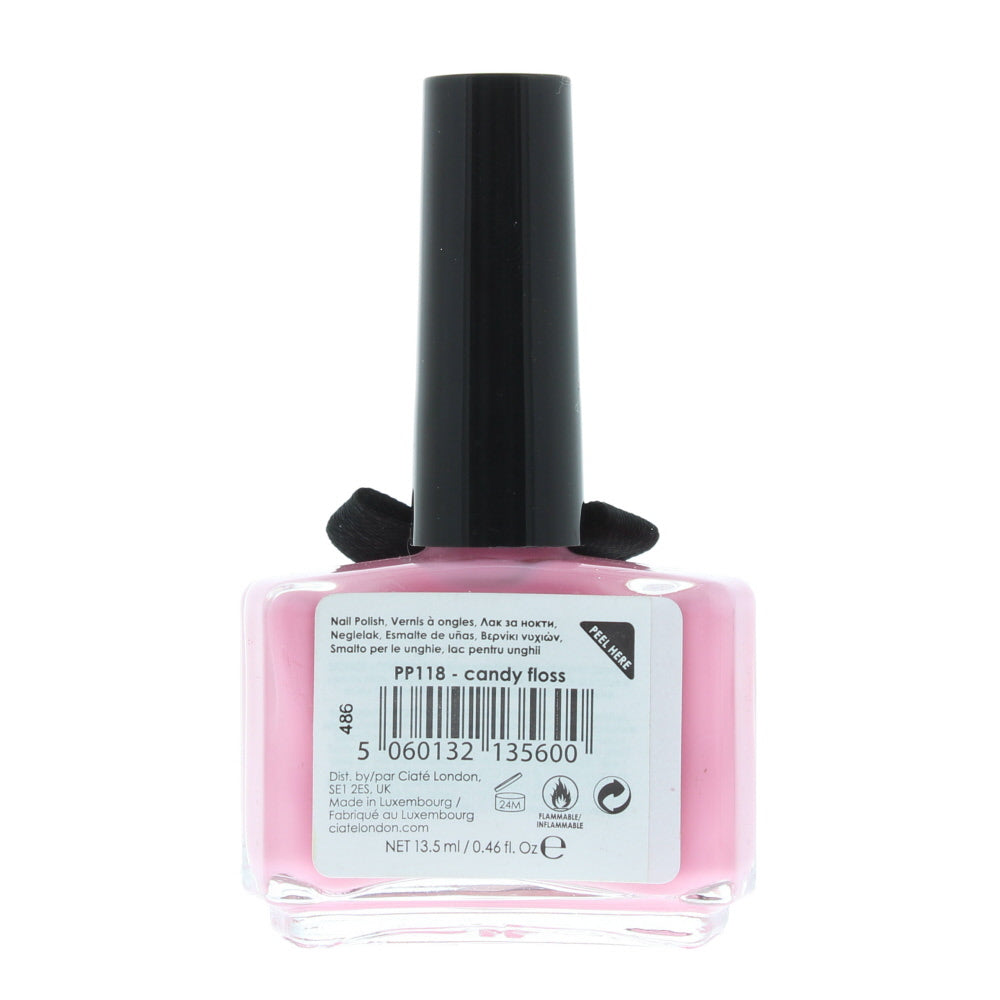 Ciaté Paint Pots Pp118 Candy Floss Nail Polish 13.5ml