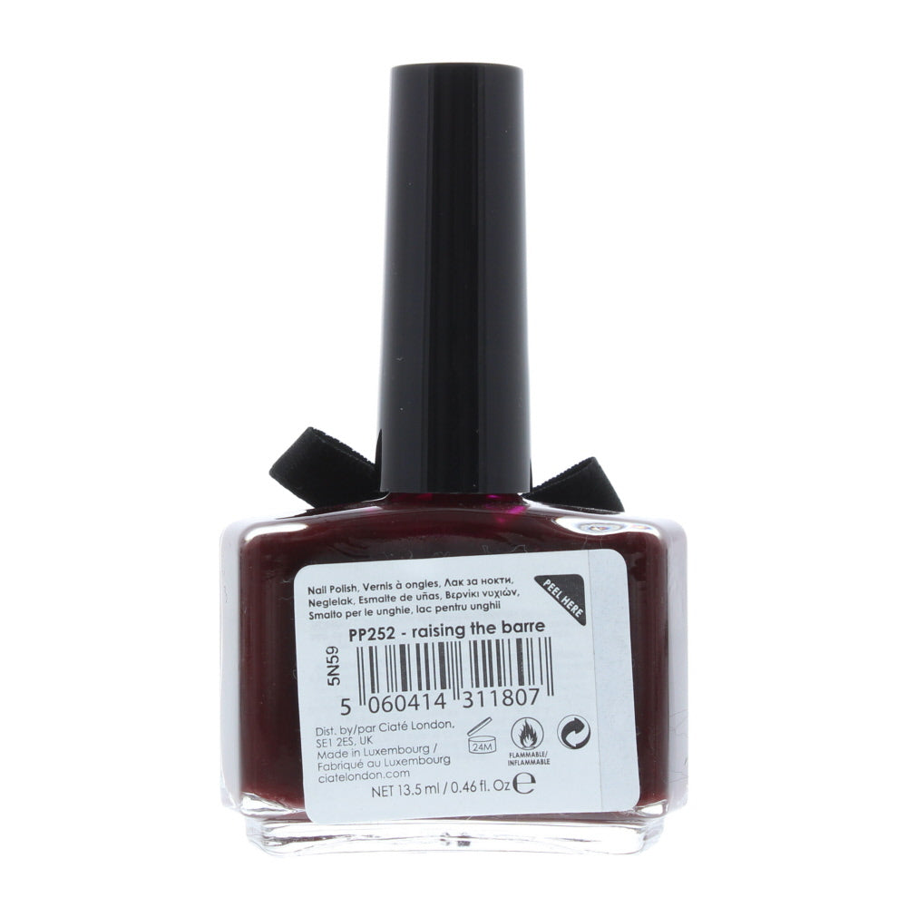 Ciaté Ciate Raising The Barre Nail Polish 13.5ml