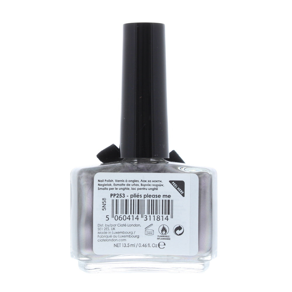 Ciaté Piles Please Me Nail Polish 13.5ml