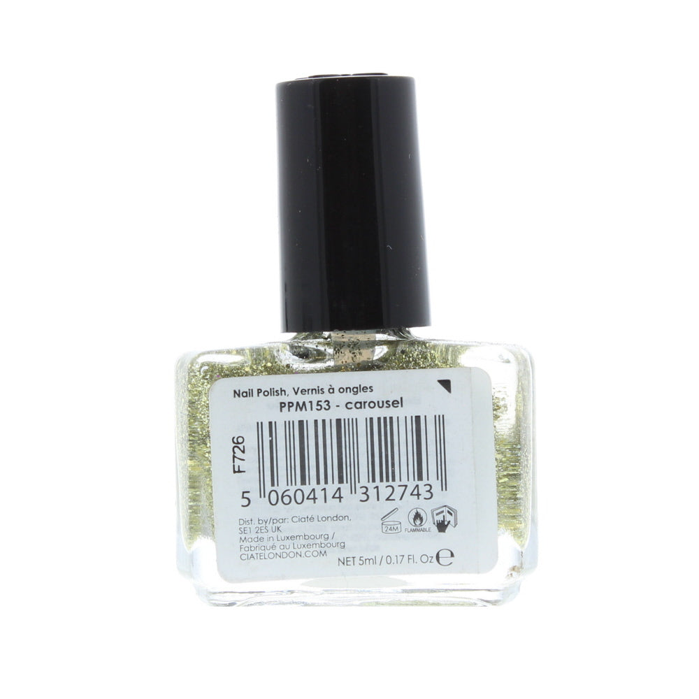 Ciaté Mini Ppm153 Carousel Nail Polish 5ml