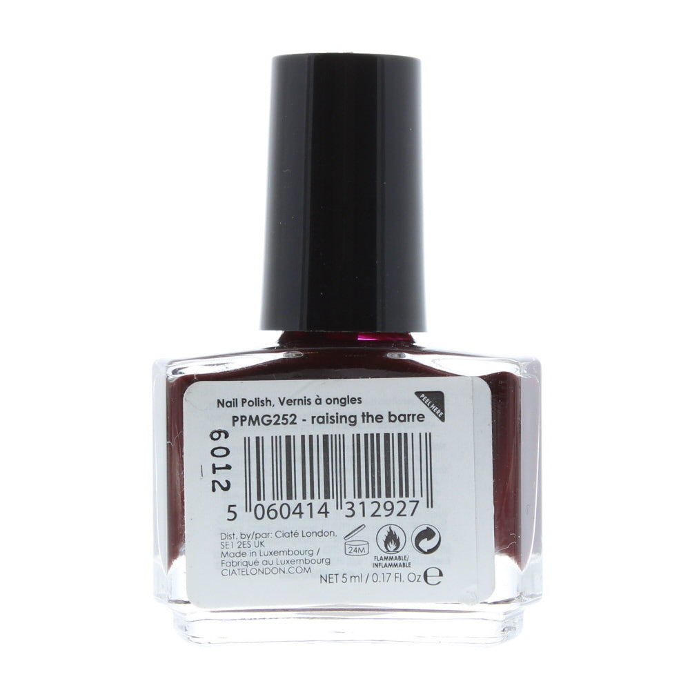 Ciaté Mini Gelology Raising The Barre Nail Polish 5ml
