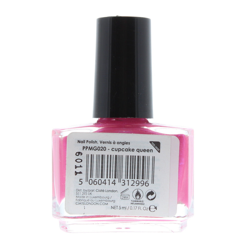 Ciaté Mini Gelology Ppmg020 Cupcake Queen Nail Polish 5ml