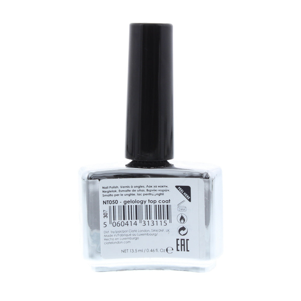 Ciaté Mini Gelology Top Coat 13.5ml