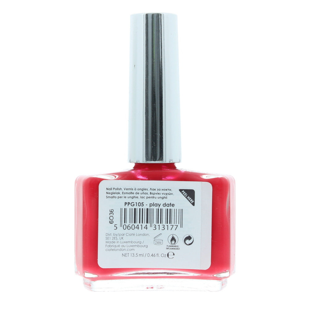 Ciaté Gelology Ppg105 Play Date Nail Polish 13.5ml