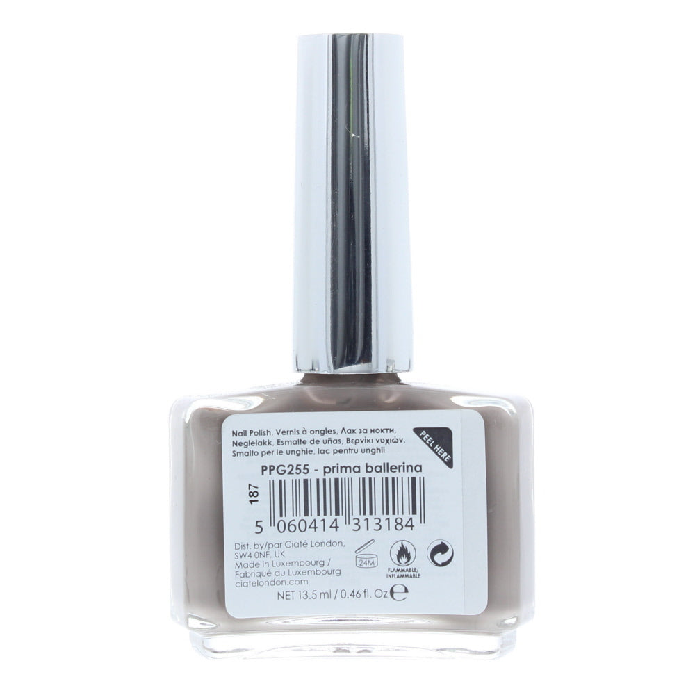 Ciaté Gelology Prima Ballerina Nail Polish 13.5ml