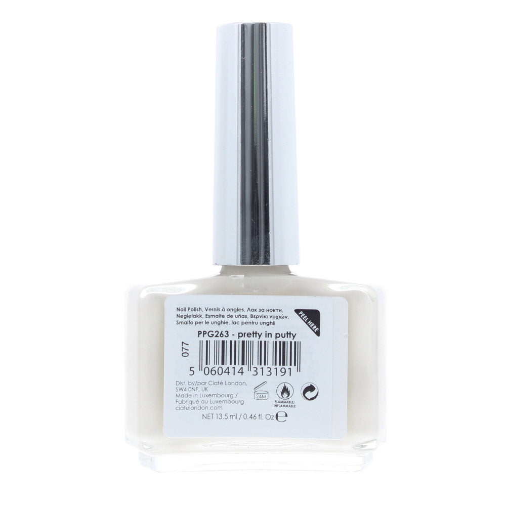 Ciaté Gelology Pretty In Putty Nail Polish 13.5ml