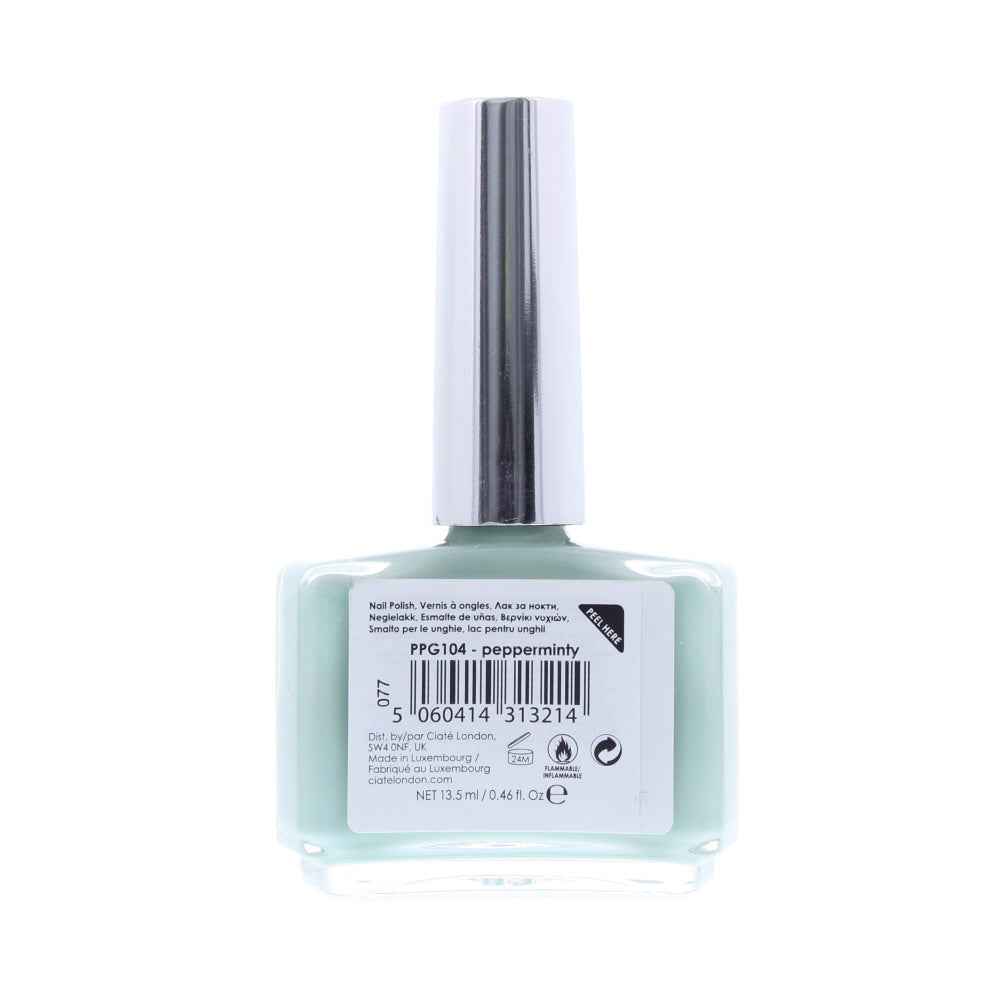 Ciaté Gelology Ppg104 Pepperminty Nail Polish 13.5ml