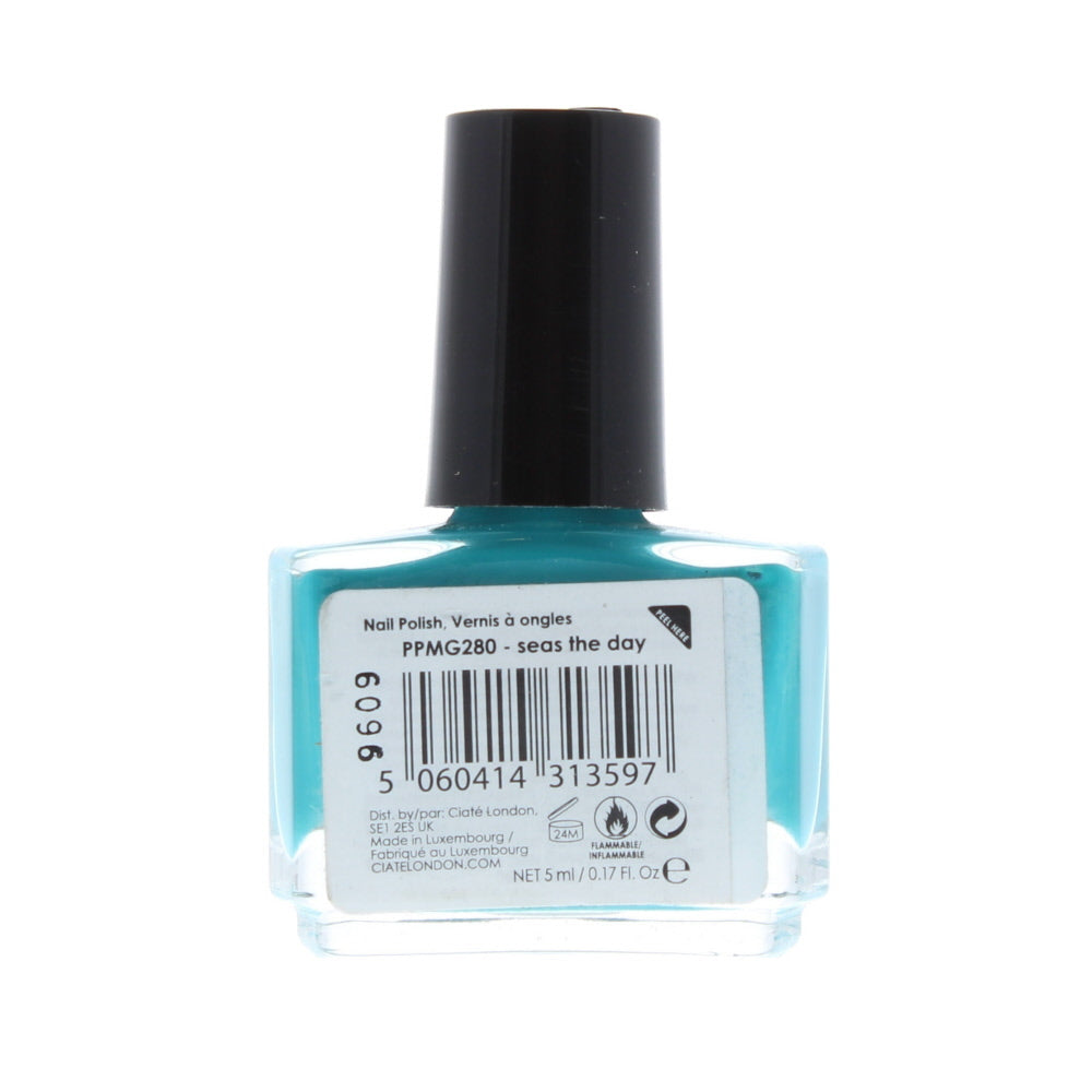 Ciaté Mini Gelology Seas The Day Nail Polish 5ml
