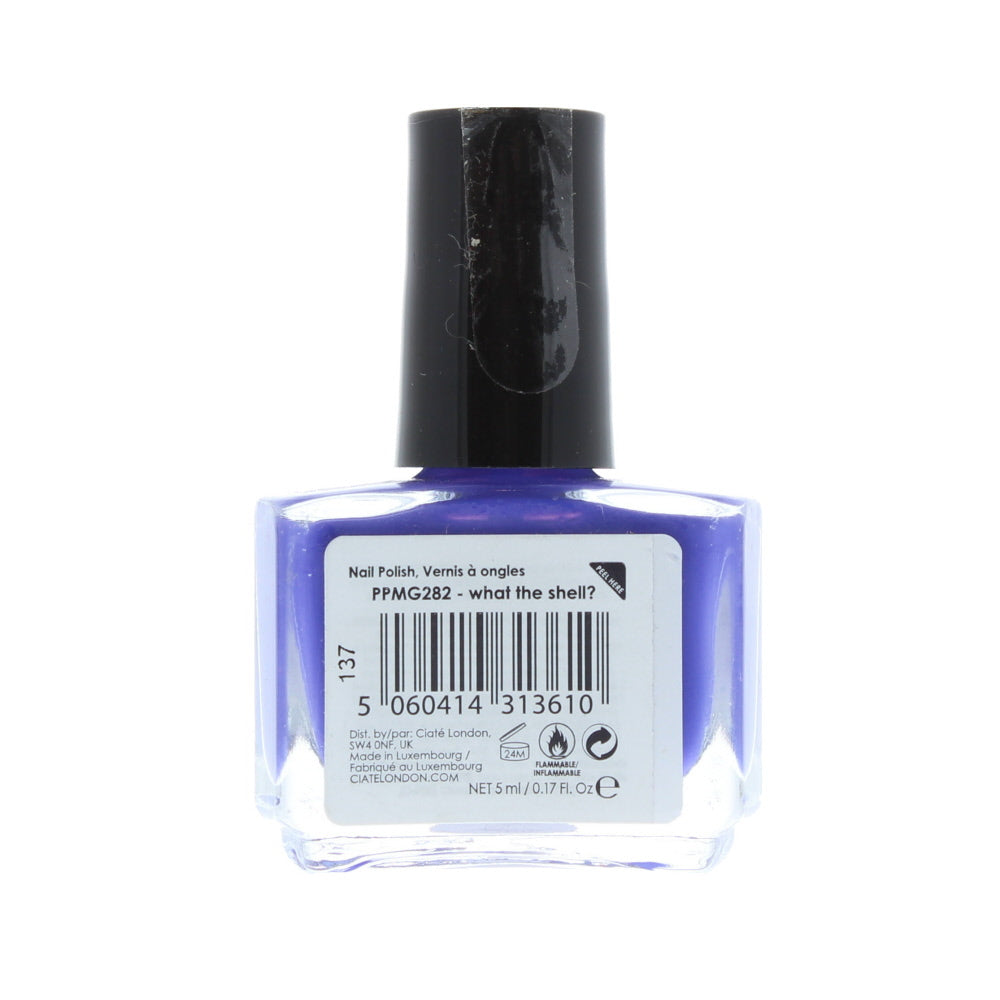 Ciaté Mini Gelology What The Shell? Nail Polish 5ml