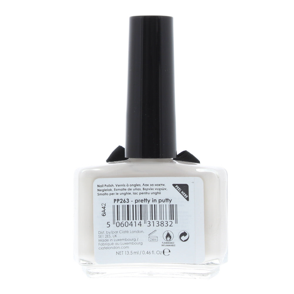 Ciaté Pretty In Putty Nail Polish 13.5ml