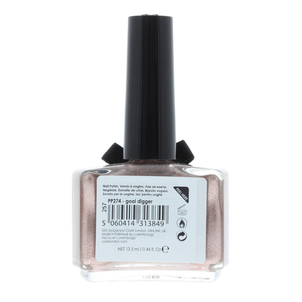 Ciaté Pp274 Goal Digger Nail Polish 13.5ml