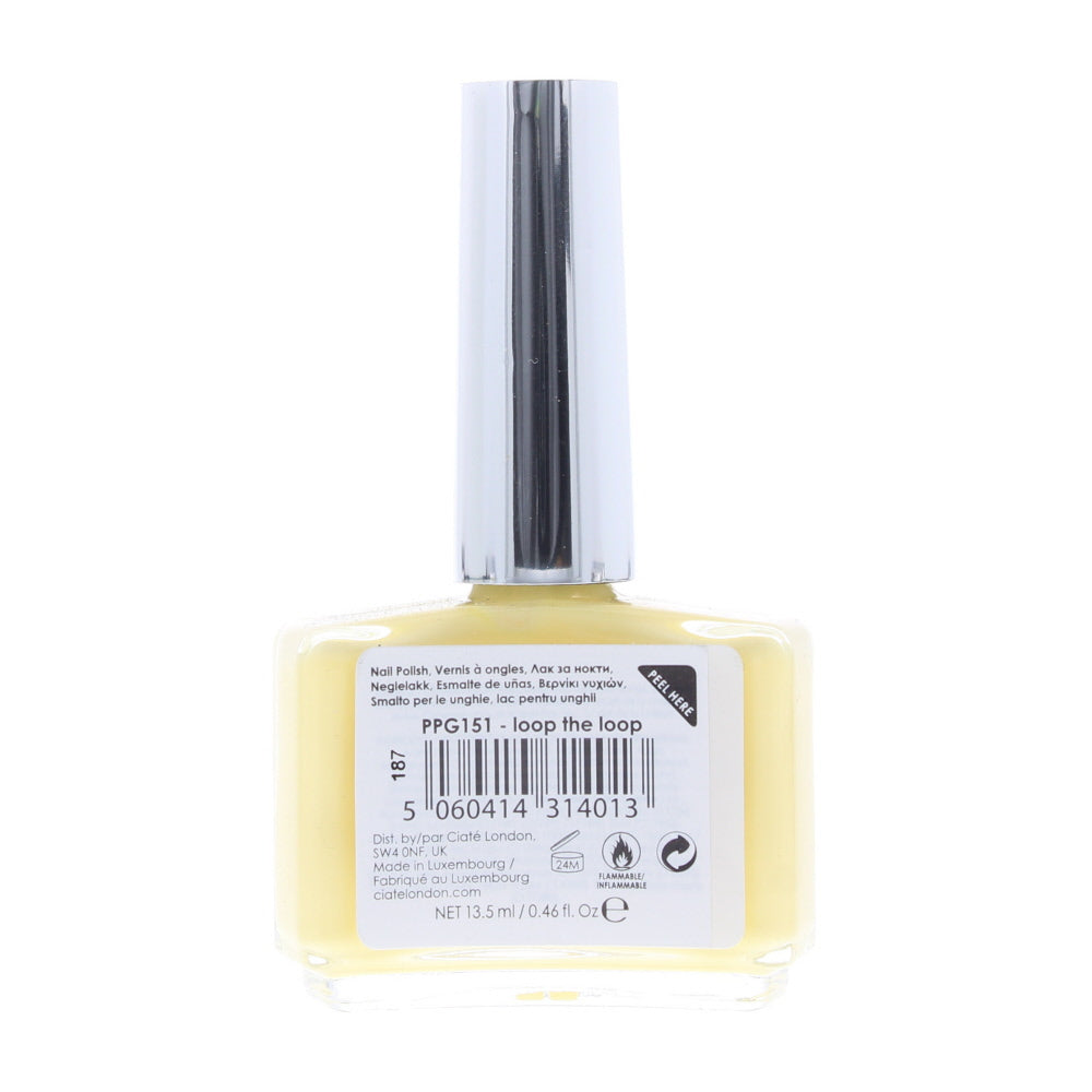 Ciaté Gelology Loop The Loop Nail Polish 13.5ml
