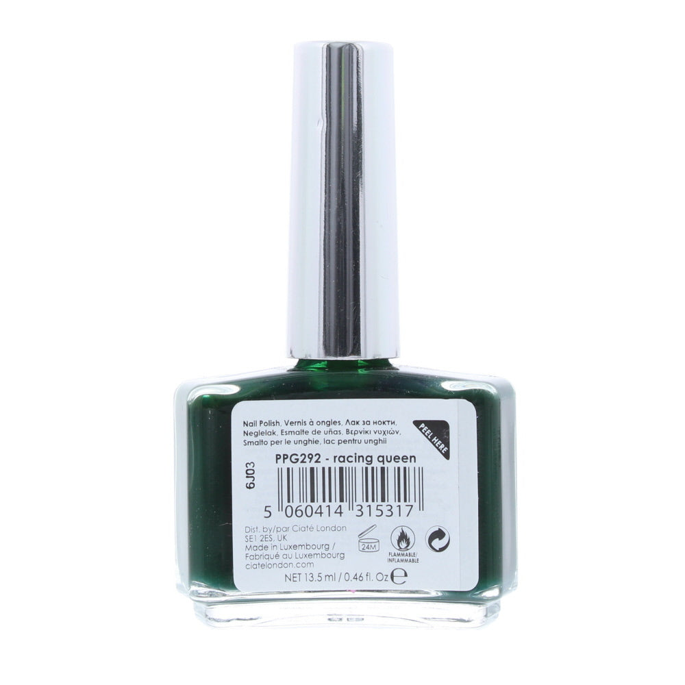 Ciaté Gelology Racing Queen Nail Polish 13.5ml