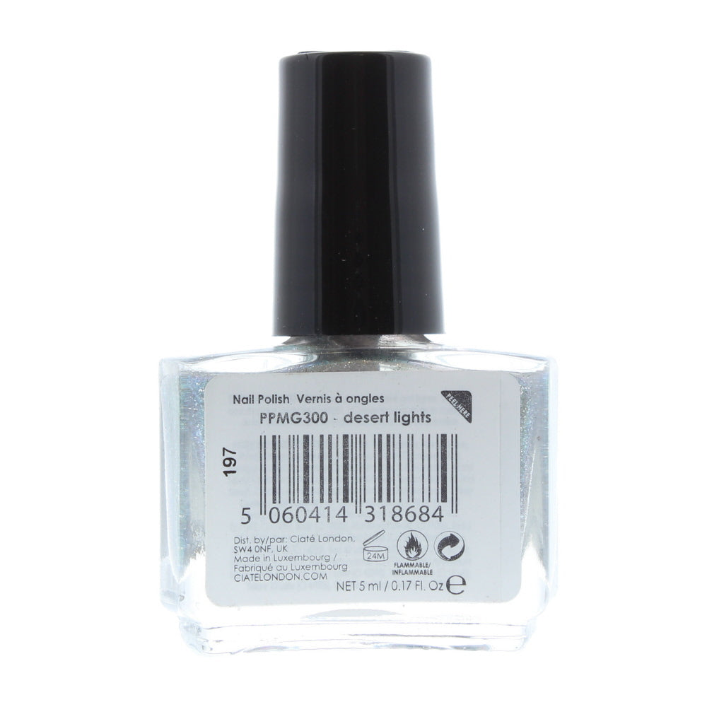 Ciaté Mini Gelology Desert Lights Nail Polish 5ml