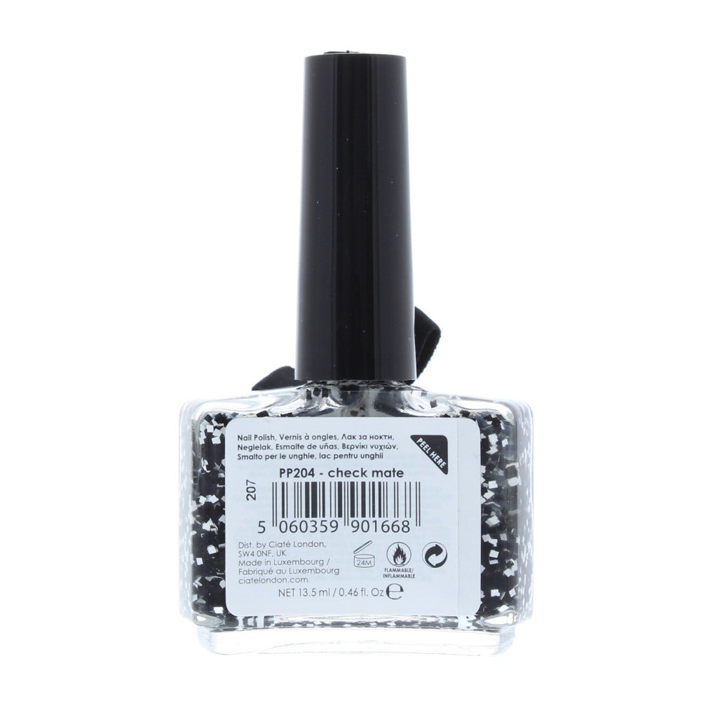 Ciaté Pp204 Check Mate Nail Polish 13.5ml