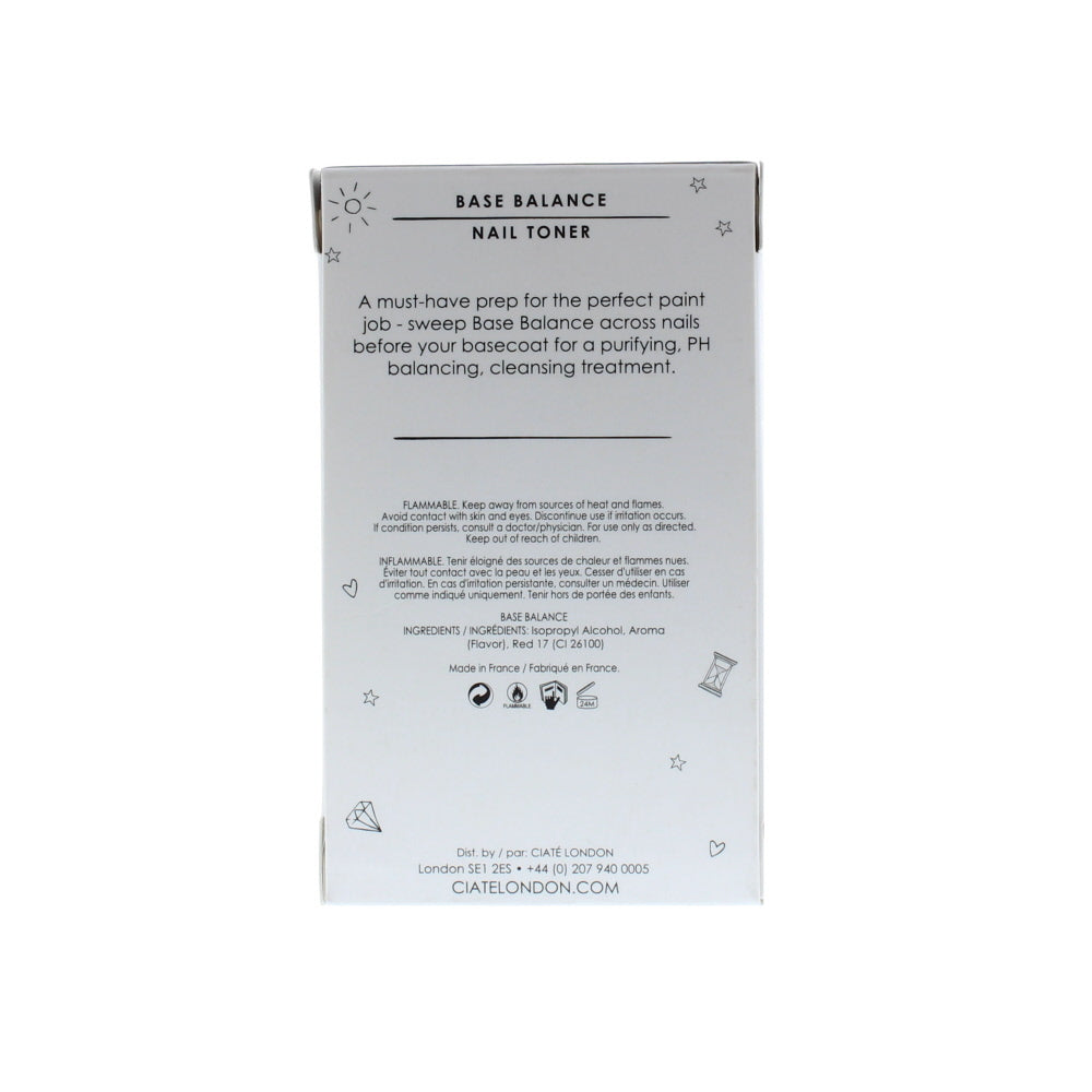 Ciaté Base Balance Nail Toner 13.5ml