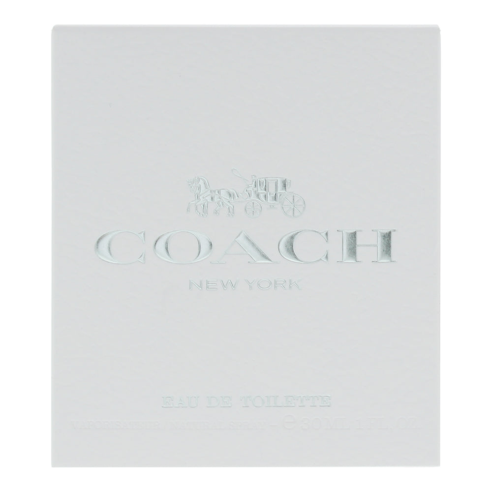 Coach Eau de Toilette 30ml - Box